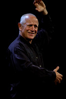Steven Berkoff